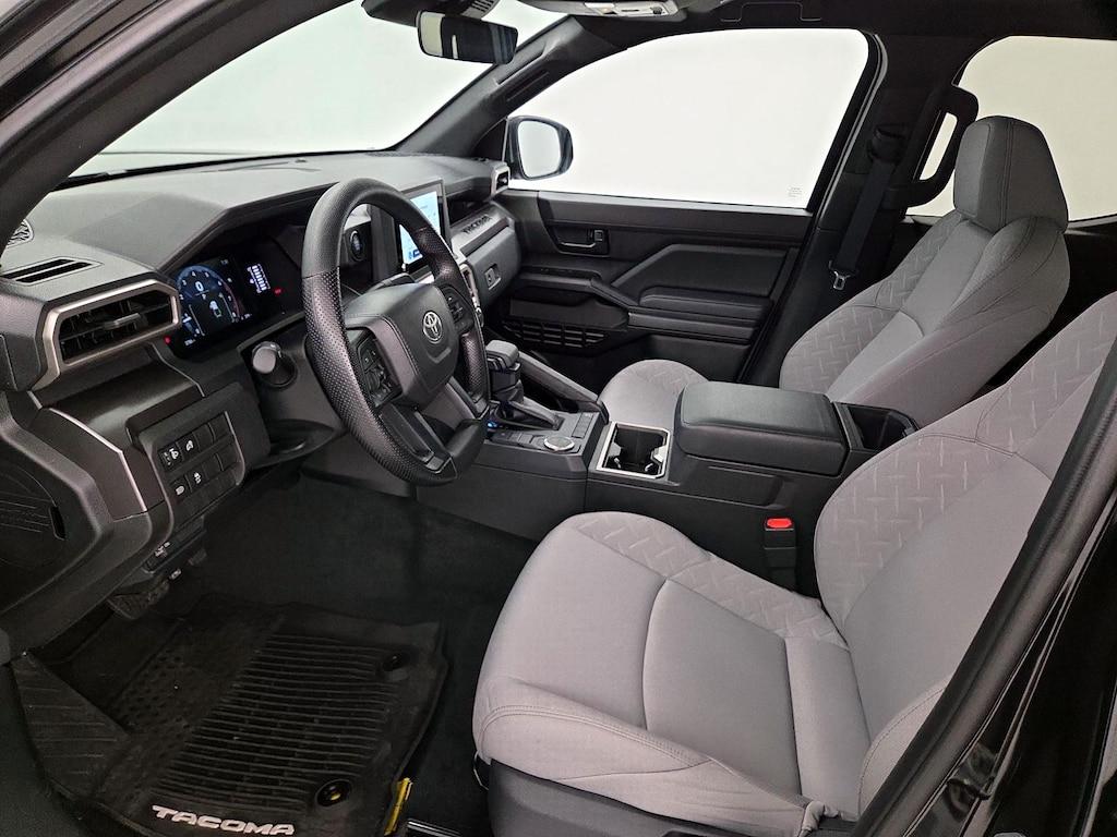 used 2025 Toyota Tacoma car, priced at $35,998