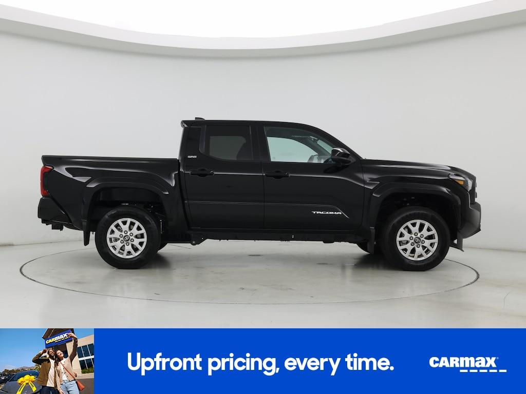 used 2025 Toyota Tacoma car, priced at $35,998