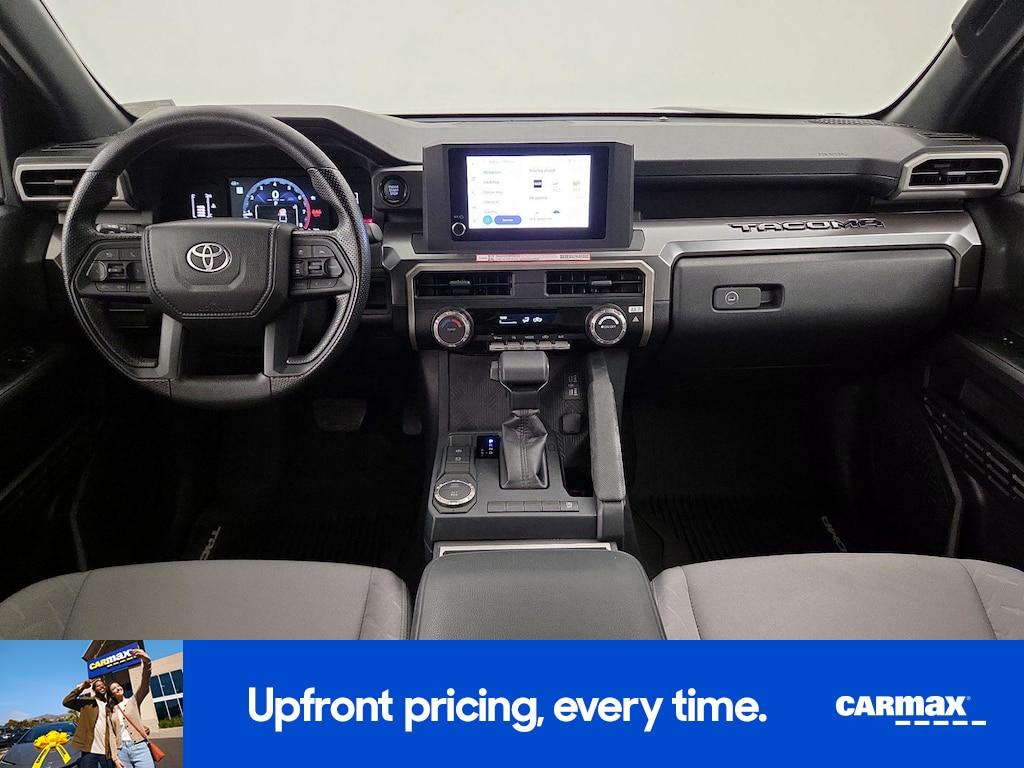 used 2025 Toyota Tacoma car, priced at $35,998