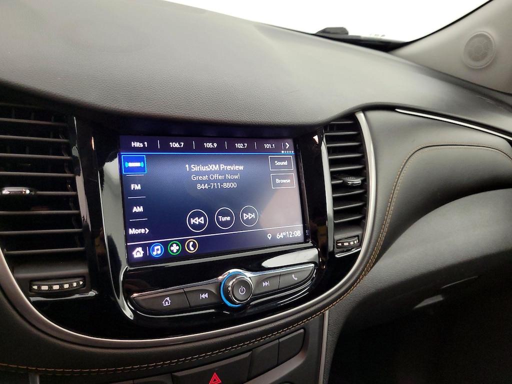 used 2021 Chevrolet Trax car, priced at $15,998