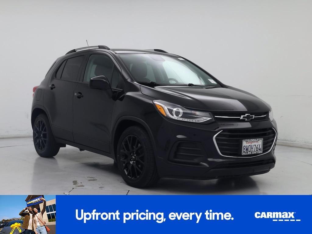 used 2021 Chevrolet Trax car, priced at $15,998