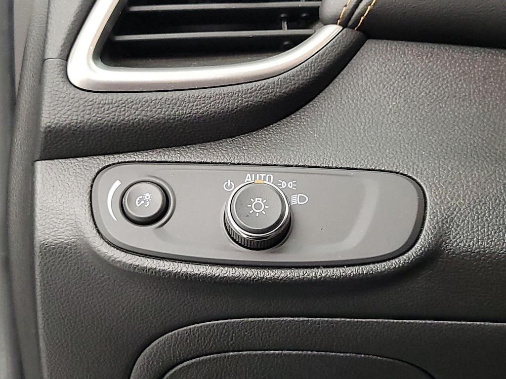 used 2021 Chevrolet Trax car, priced at $15,998