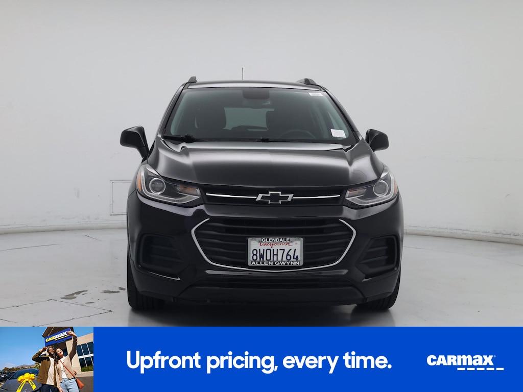 used 2021 Chevrolet Trax car, priced at $15,998