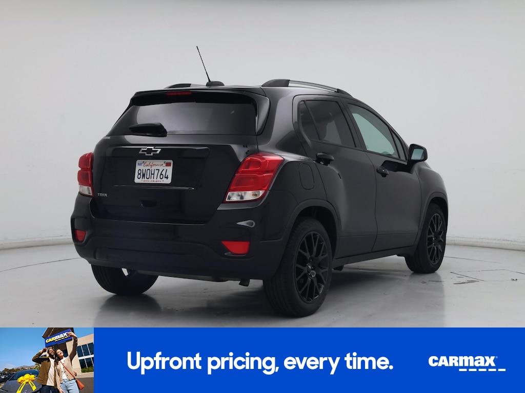 used 2021 Chevrolet Trax car, priced at $15,998