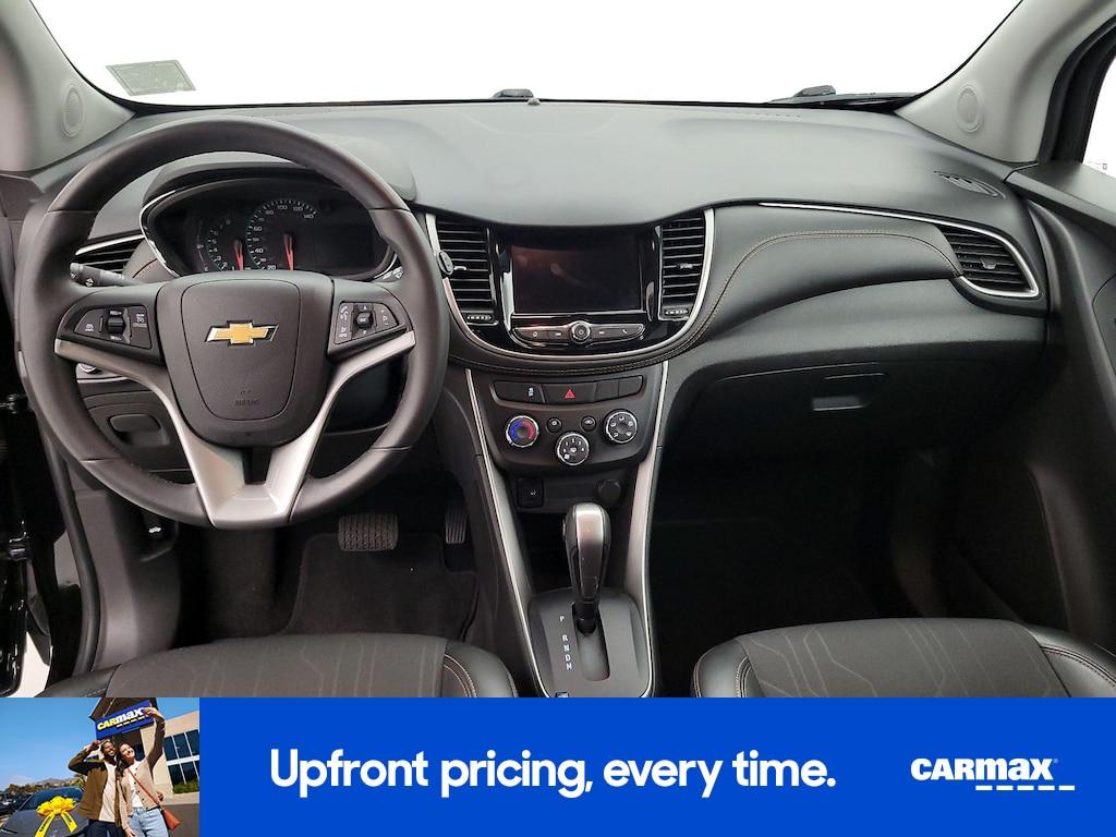 used 2021 Chevrolet Trax car, priced at $15,998