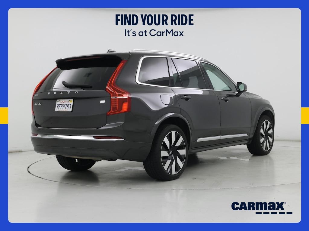 used 2023 Volvo XC90 Recharge Plug-In Hybrid car, priced at $41,998