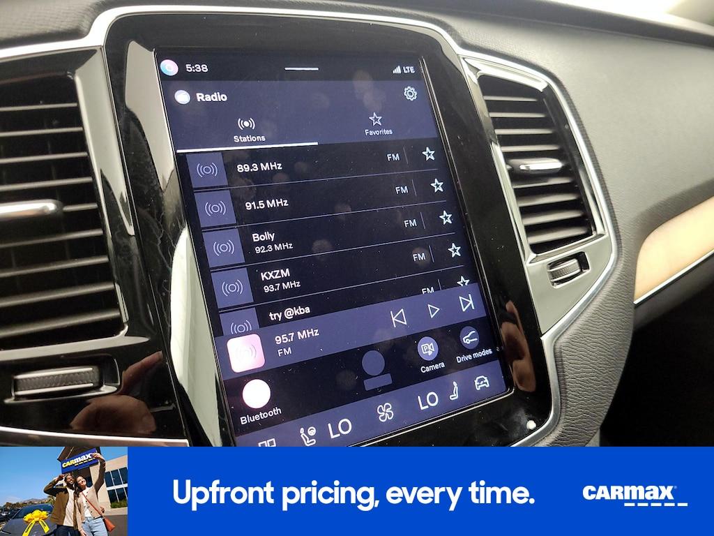 used 2023 Volvo XC90 Recharge Plug-In Hybrid car, priced at $50,998