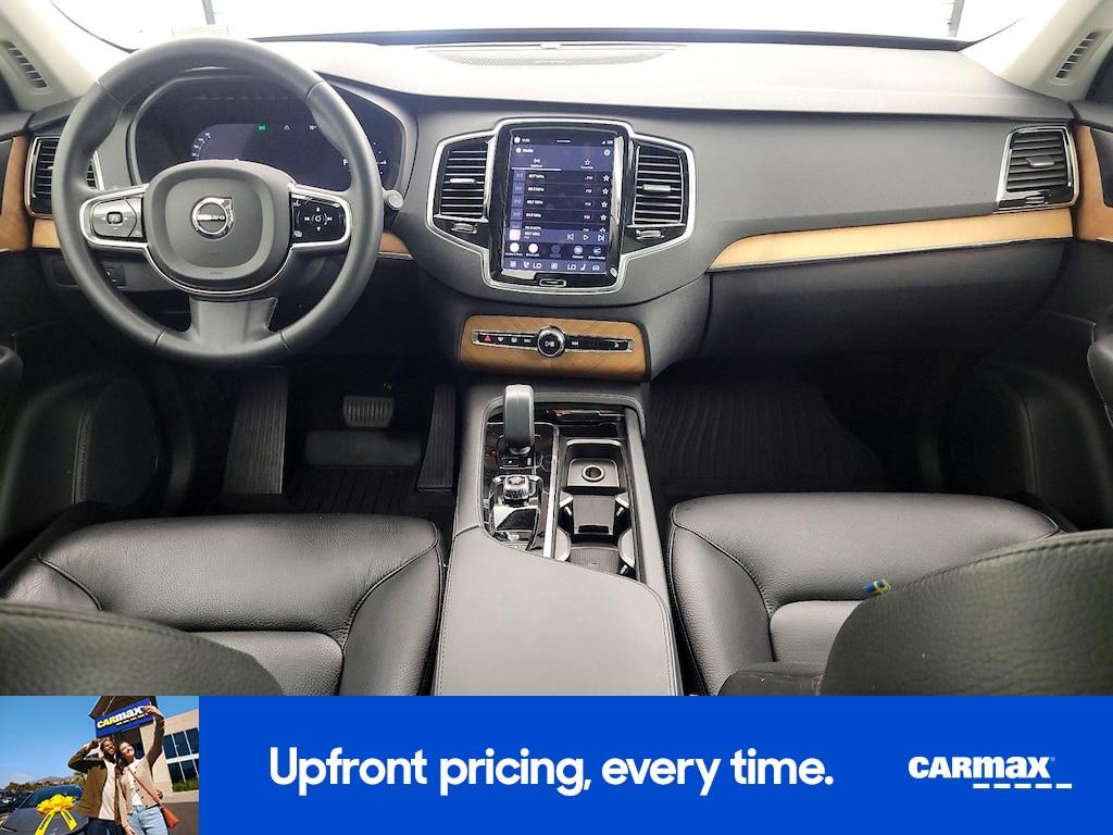 used 2023 Volvo XC90 Recharge Plug-In Hybrid car, priced at $50,998