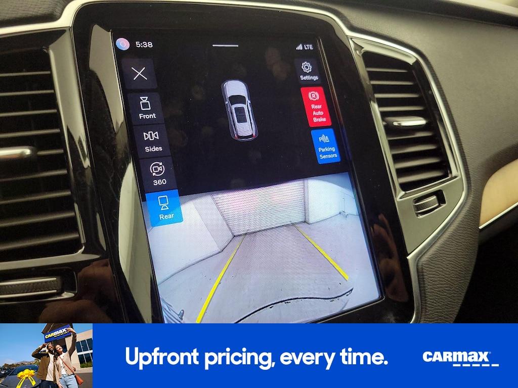 used 2023 Volvo XC90 Recharge Plug-In Hybrid car, priced at $50,998