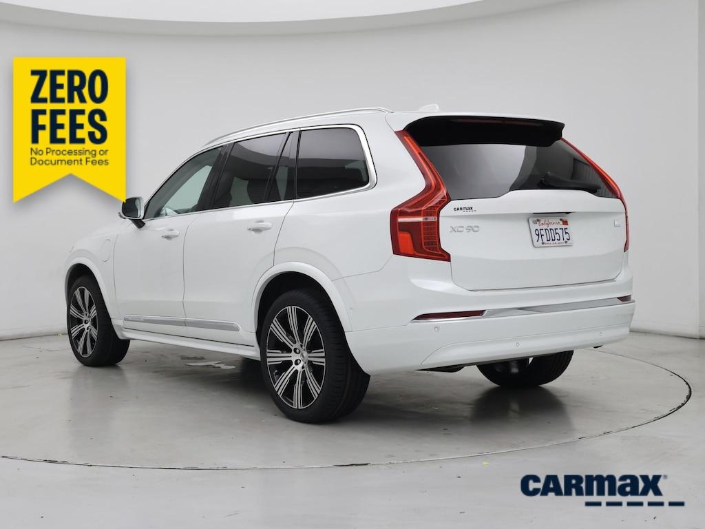 used 2023 Volvo XC90 Recharge Plug-In Hybrid car, priced at $50,998