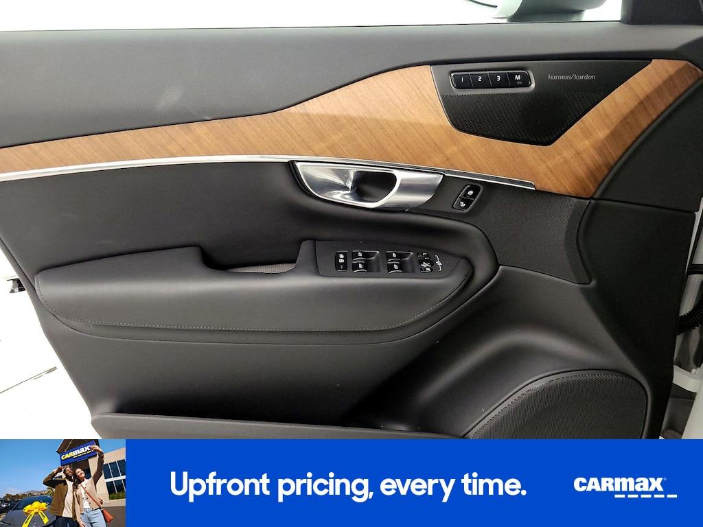 used 2023 Volvo XC90 Recharge Plug-In Hybrid car, priced at $50,998