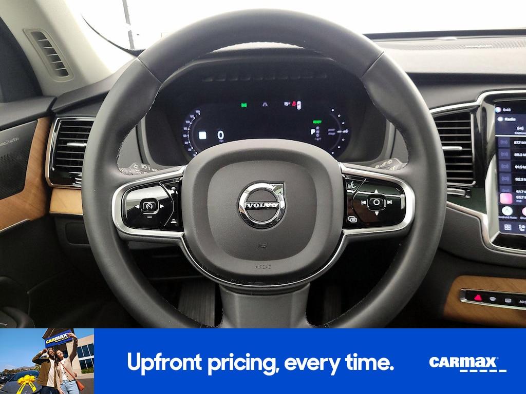 used 2023 Volvo XC90 Recharge Plug-In Hybrid car, priced at $50,998