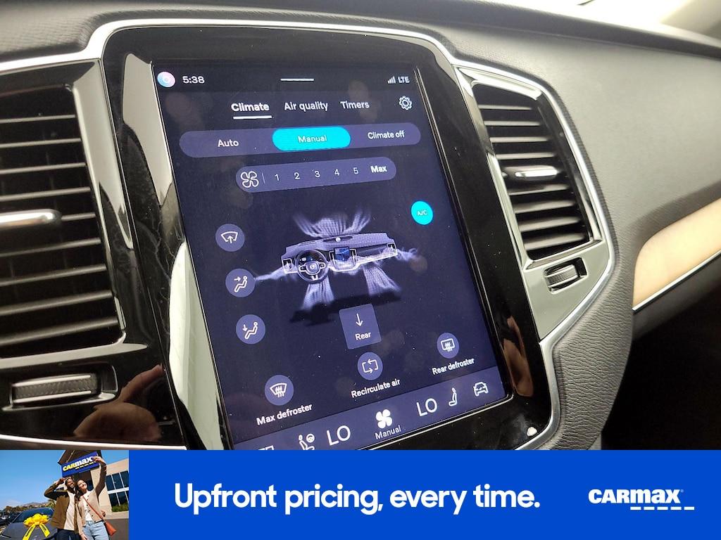 used 2023 Volvo XC90 Recharge Plug-In Hybrid car, priced at $50,998