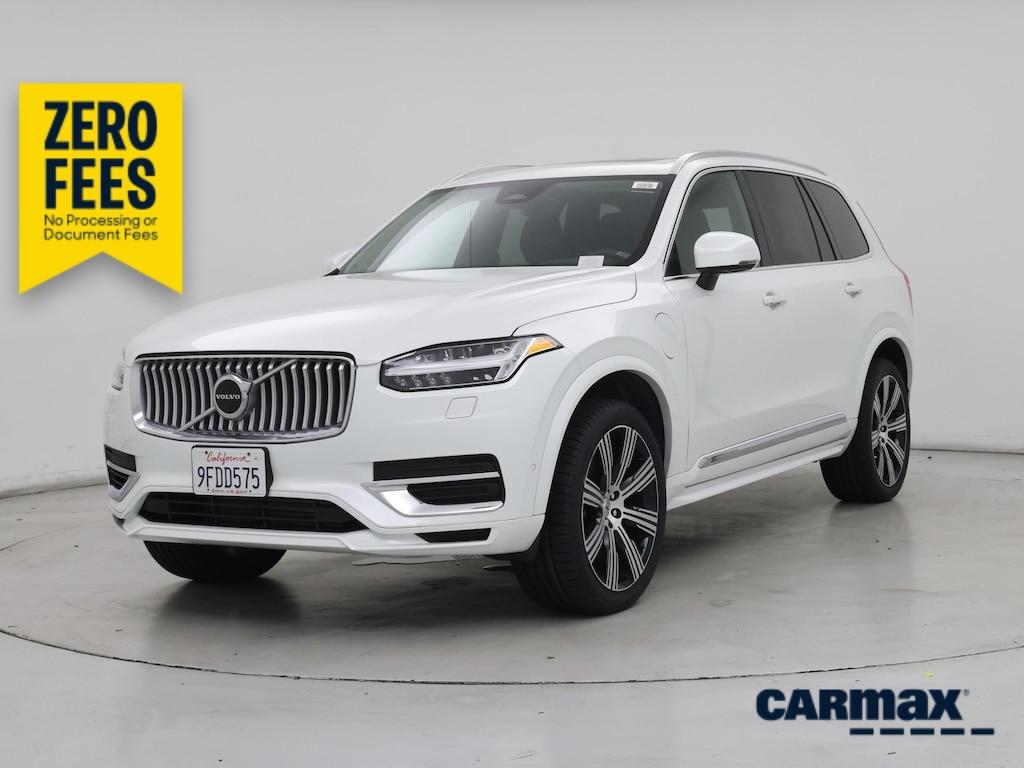 used 2023 Volvo XC90 Recharge Plug-In Hybrid car, priced at $50,998