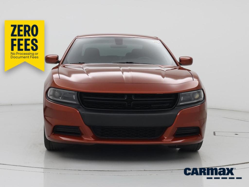 used 2022 Dodge Charger car, priced at $25,998