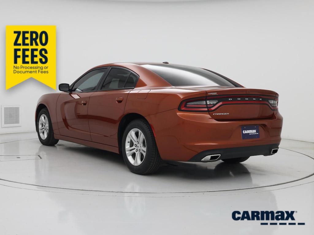 used 2022 Dodge Charger car, priced at $25,998