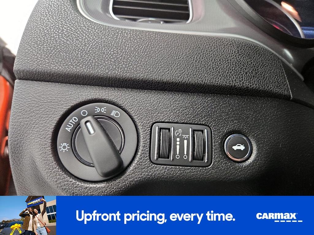 used 2022 Dodge Charger car, priced at $25,998
