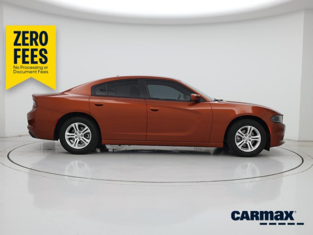 used 2022 Dodge Charger car, priced at $25,998