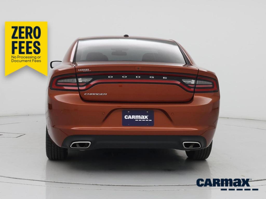 used 2022 Dodge Charger car, priced at $25,998
