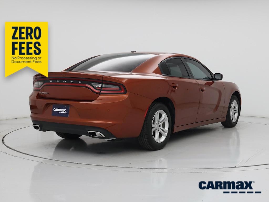 used 2022 Dodge Charger car, priced at $25,998