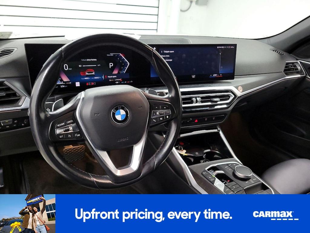 used 2024 BMW 430 car, priced at $32,998