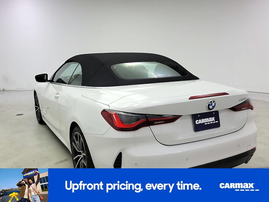 used 2024 BMW 430 car, priced at $32,998