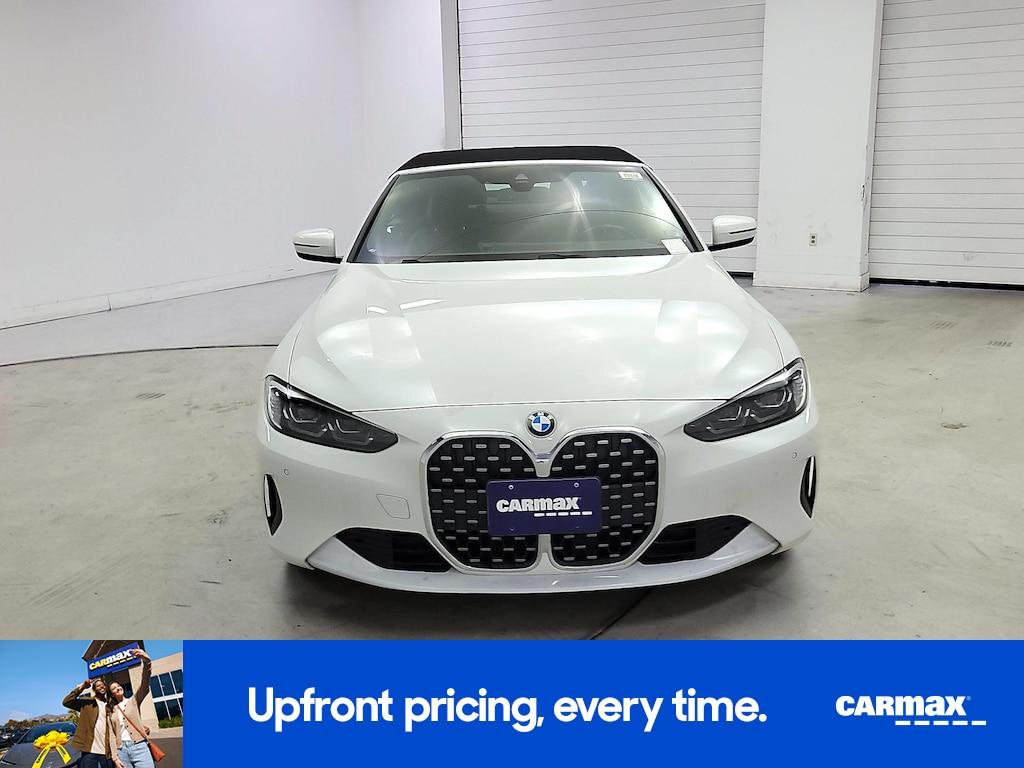 used 2024 BMW 430 car, priced at $32,998