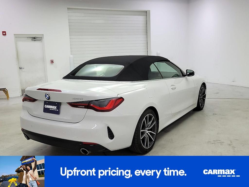 used 2024 BMW 430 car, priced at $32,998