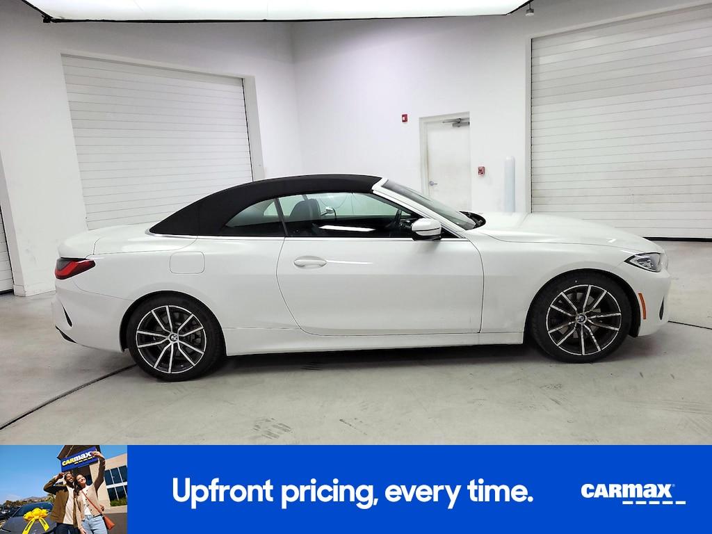 used 2024 BMW 430 car, priced at $32,998