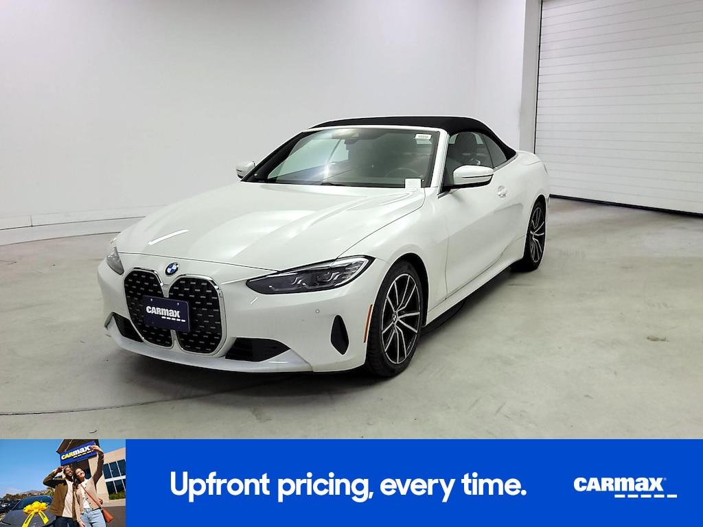 used 2024 BMW 430 car, priced at $32,998