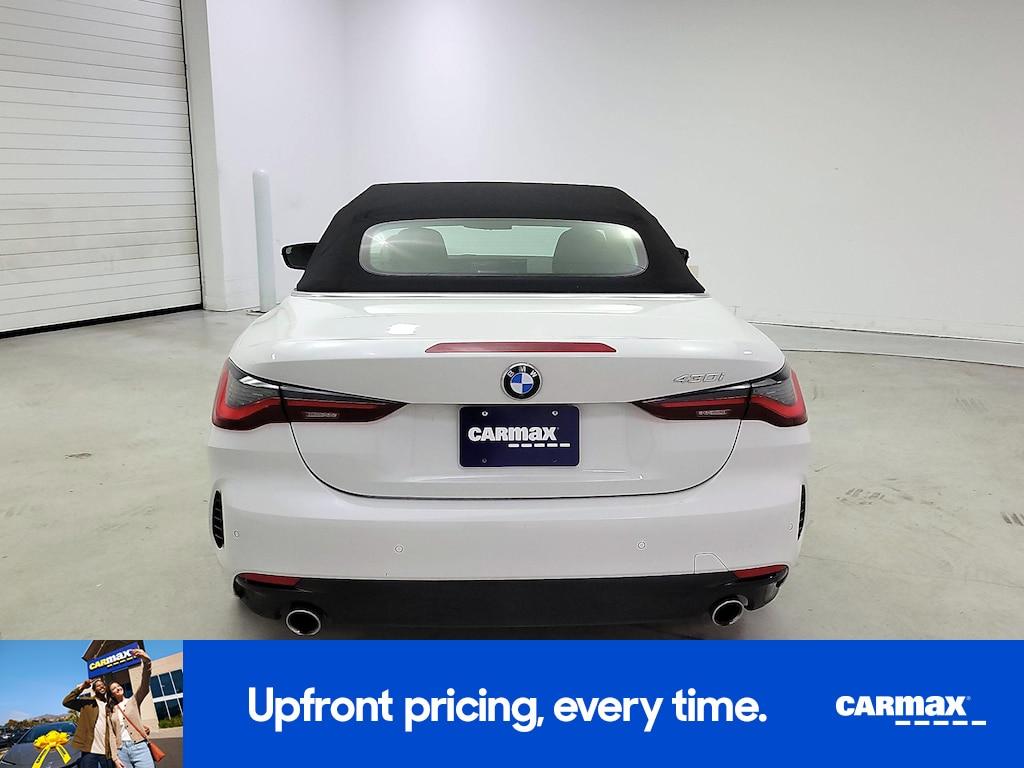 used 2024 BMW 430 car, priced at $32,998