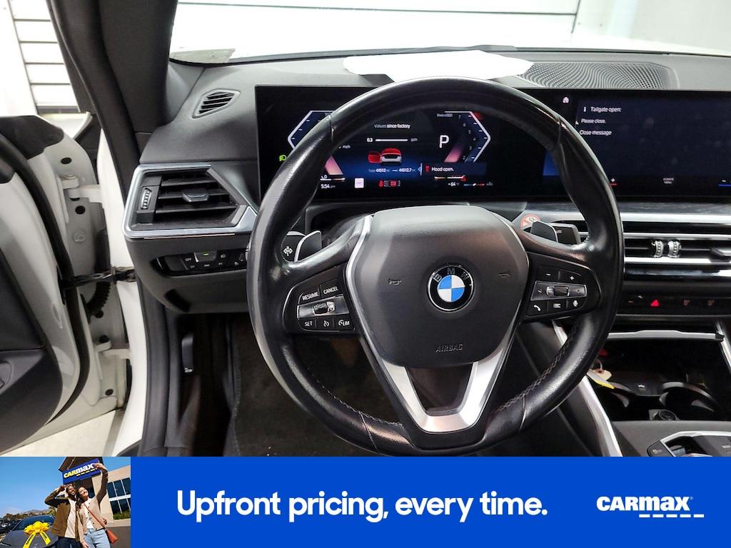 used 2024 BMW 430 car, priced at $32,998