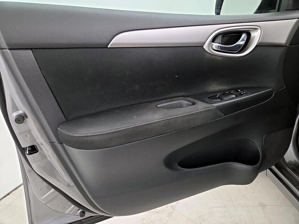 used 2015 Nissan Sentra car, priced at $11,998
