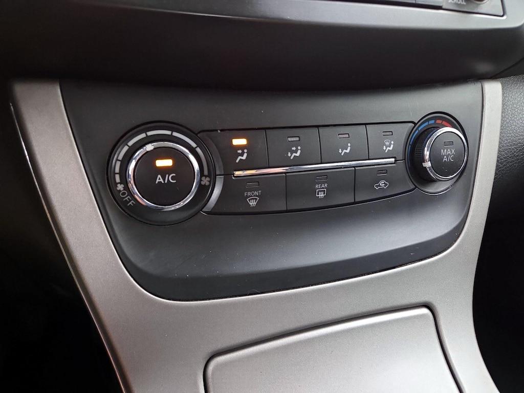 used 2015 Nissan Sentra car, priced at $11,998