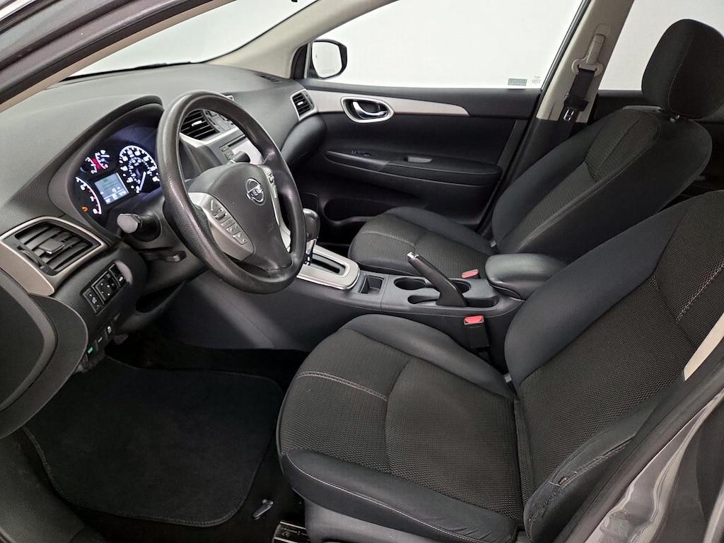 used 2015 Nissan Sentra car, priced at $11,998