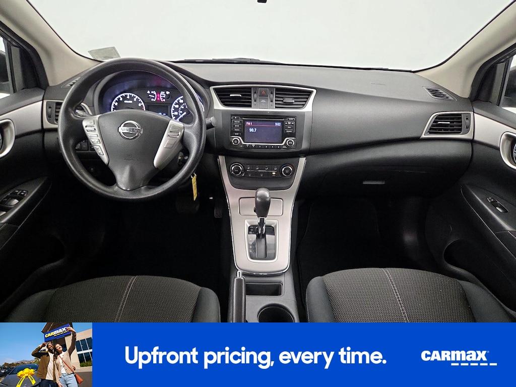 used 2015 Nissan Sentra car, priced at $11,998