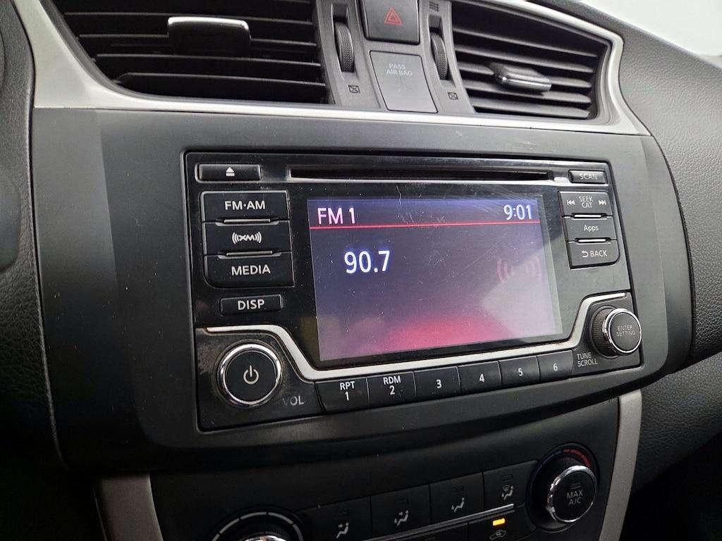 used 2015 Nissan Sentra car, priced at $11,998