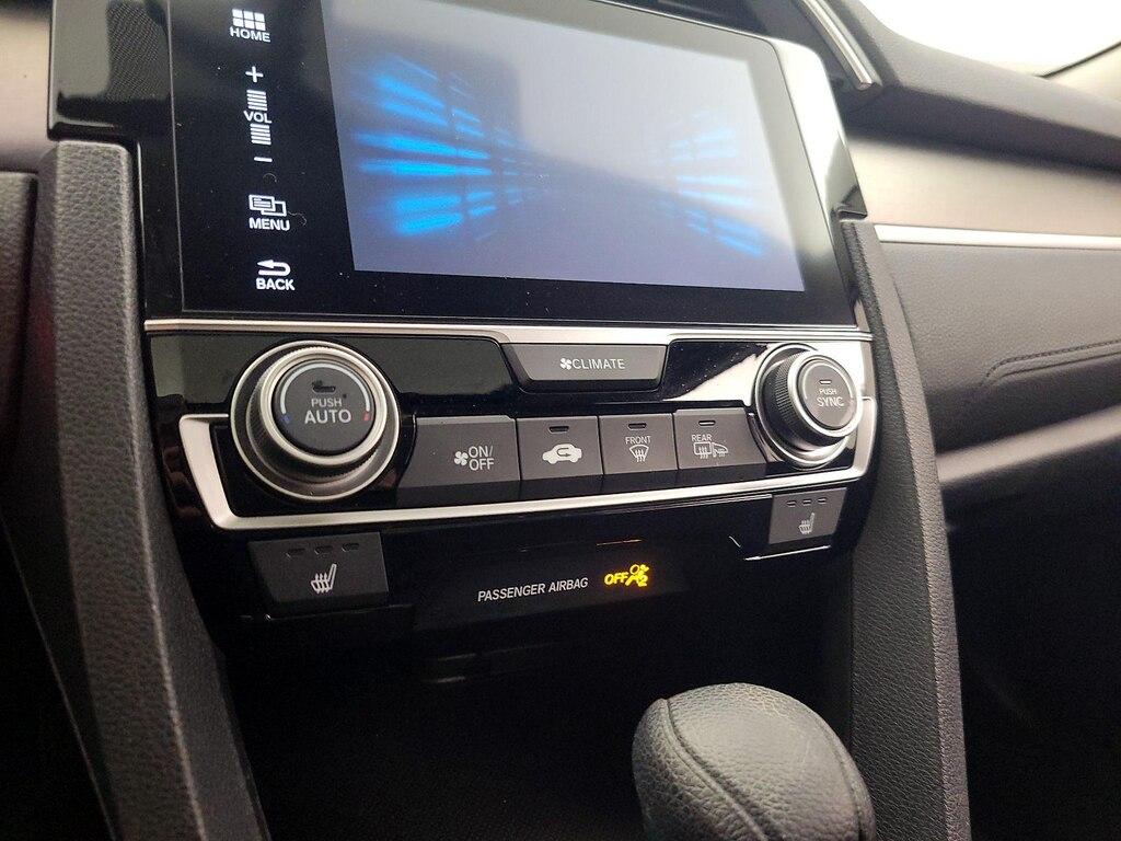 used 2017 Honda Civic car, priced at $19,998