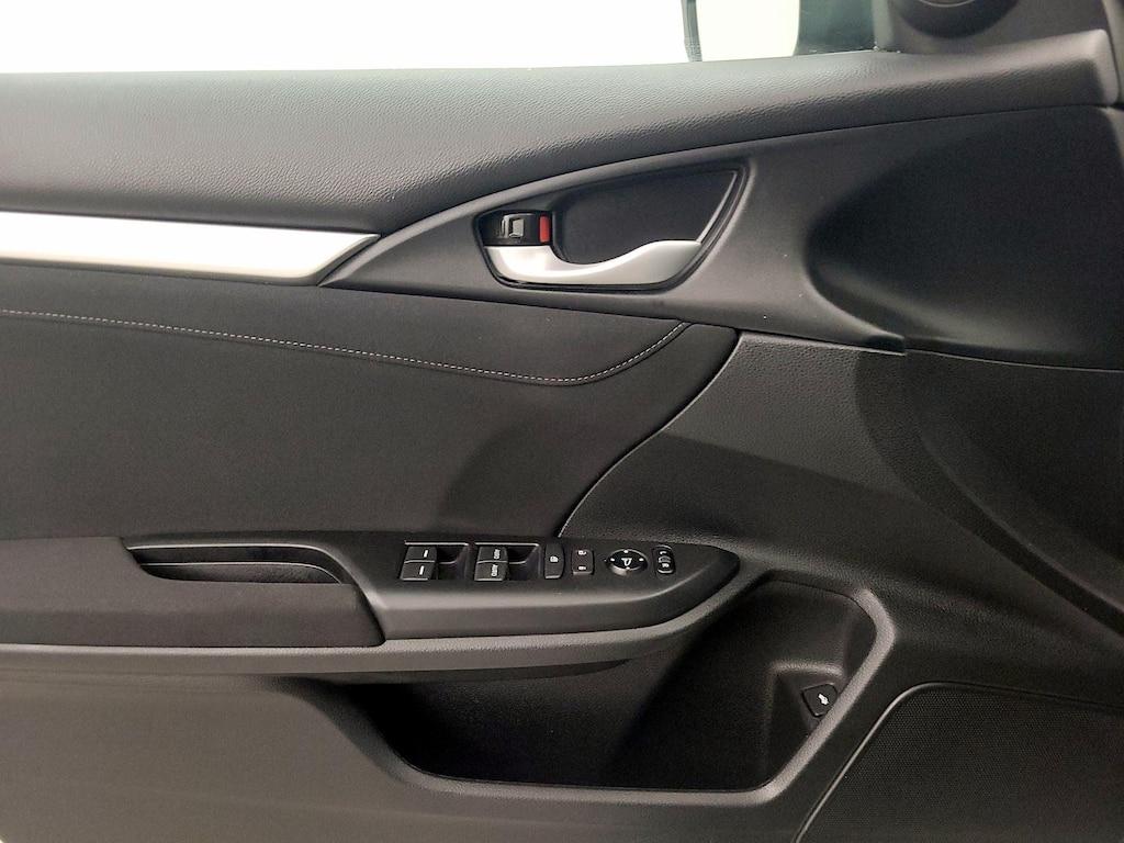 used 2017 Honda Civic car, priced at $19,998