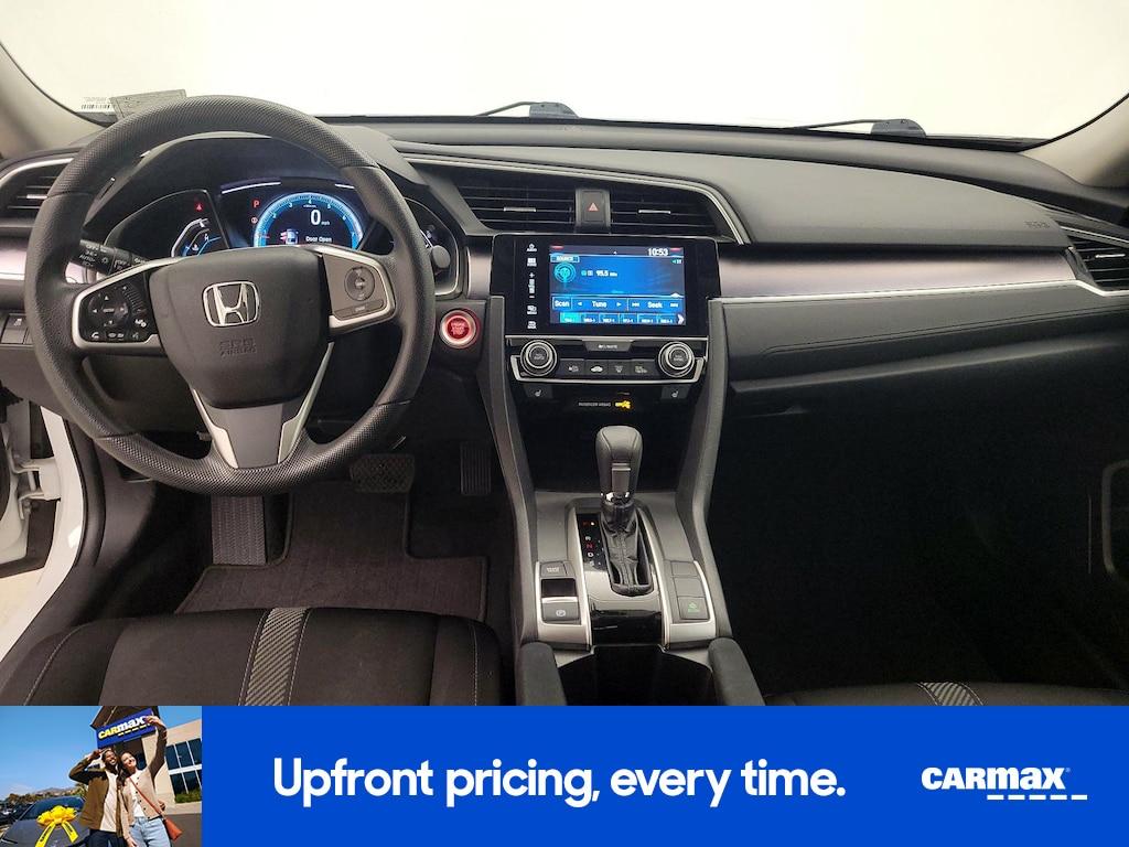 used 2017 Honda Civic car, priced at $19,998