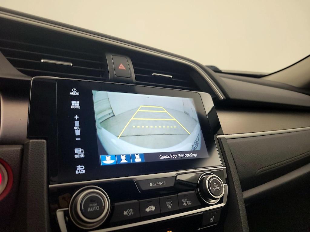 used 2017 Honda Civic car, priced at $19,998