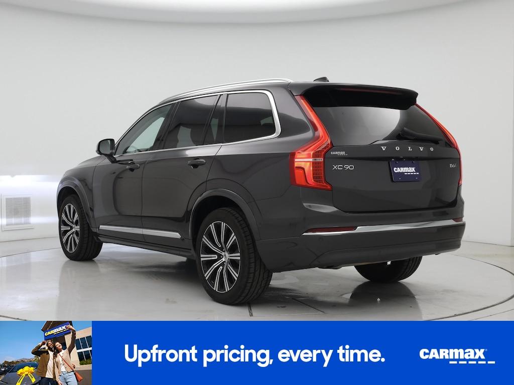 used 2024 Volvo XC90 car, priced at $41,998