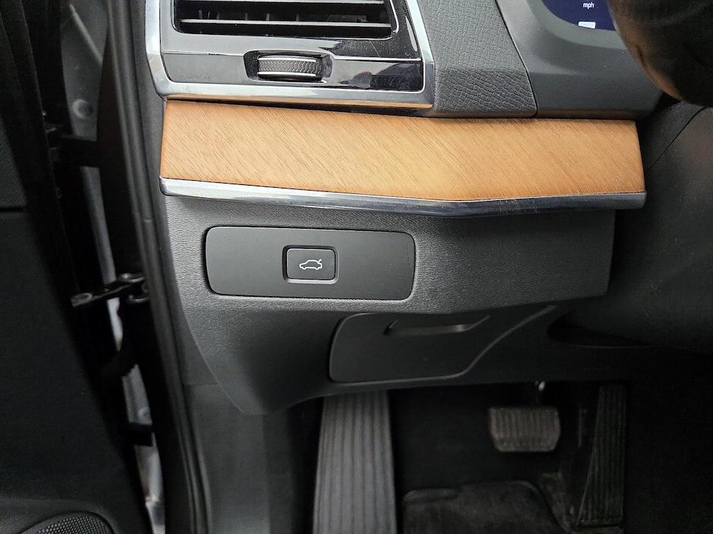 used 2024 Volvo XC90 car, priced at $41,998