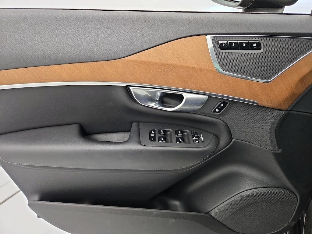 used 2024 Volvo XC90 car, priced at $41,998