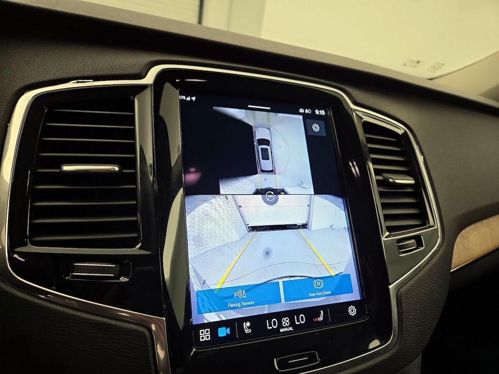 used 2024 Volvo XC90 car, priced at $41,998