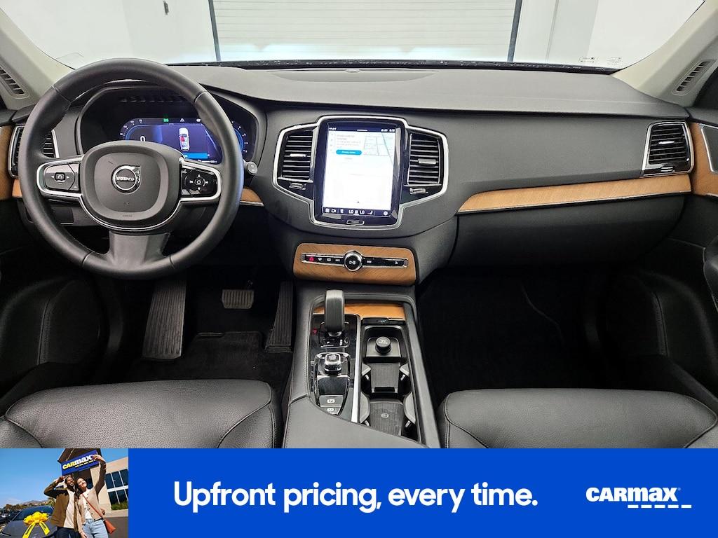 used 2024 Volvo XC90 car, priced at $41,998