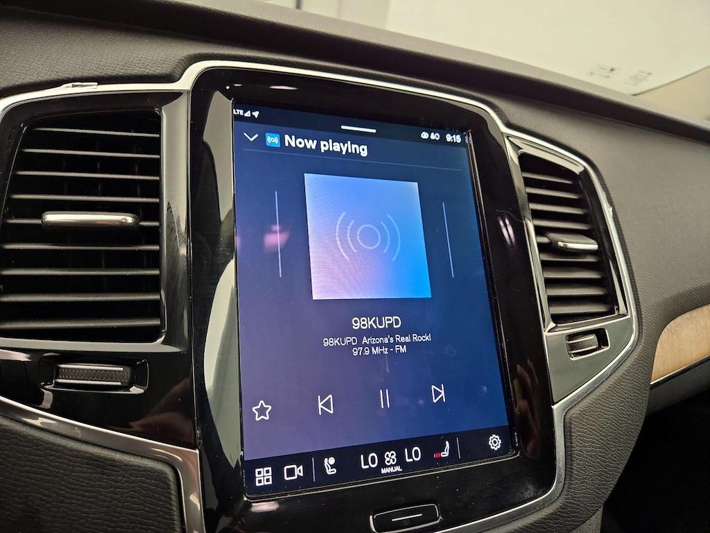 used 2024 Volvo XC90 car, priced at $41,998