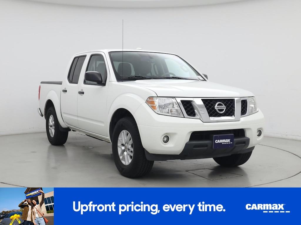 used 2014 Nissan Frontier car, priced at $18,998