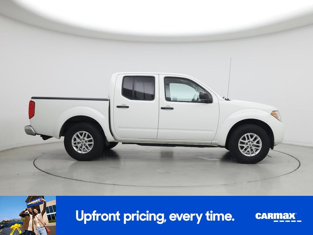used 2014 Nissan Frontier car, priced at $18,998