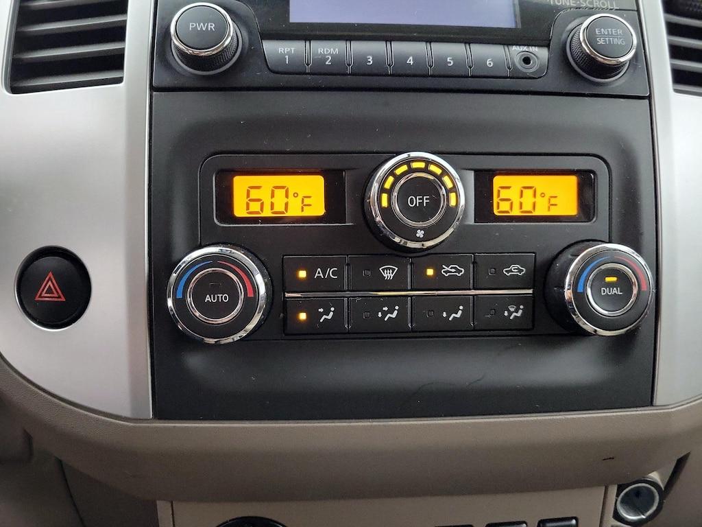 used 2014 Nissan Frontier car, priced at $18,998